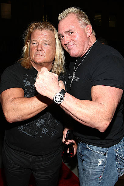Greg Valentine