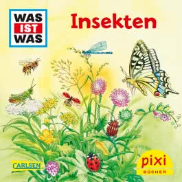 Pixi 2516: WAS IST WAS: Insekten