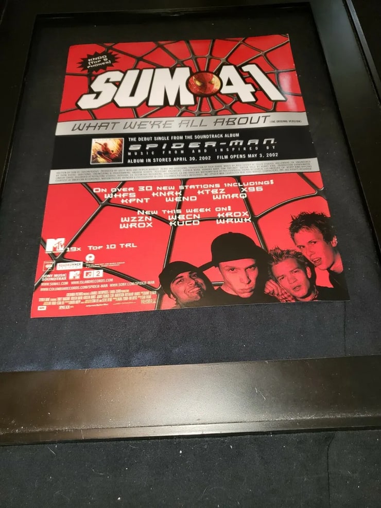 Sum 41: What We're All About