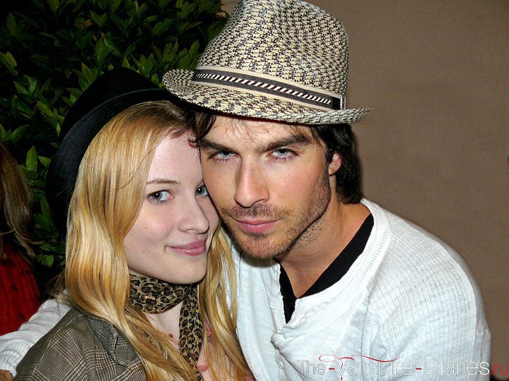 Ian Somerhalder