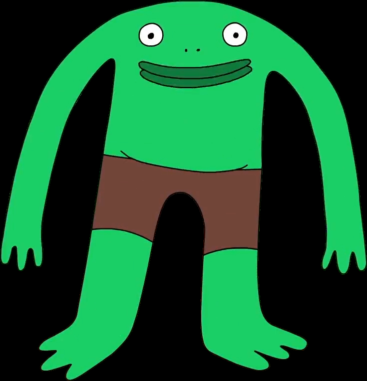 Mr. Frog