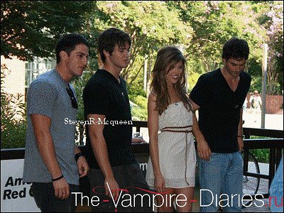 Ian Somerhalder