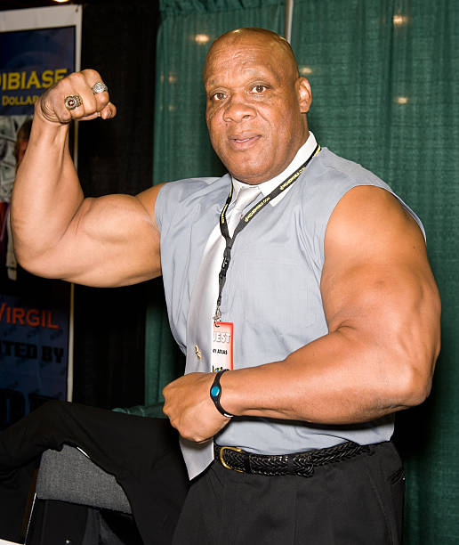 Tony Atlas