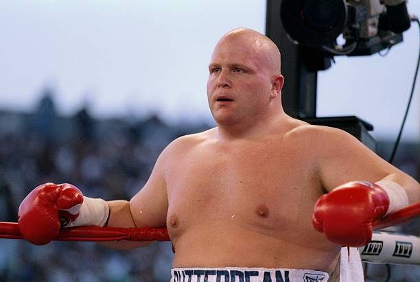 Eric Butterbean Esch