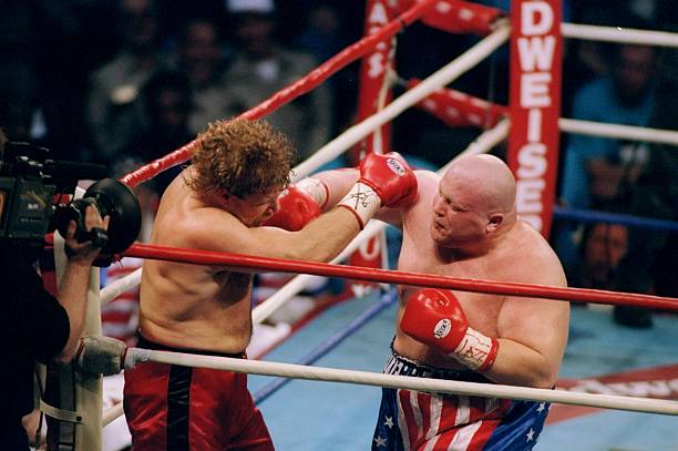 Eric Butterbean Esch