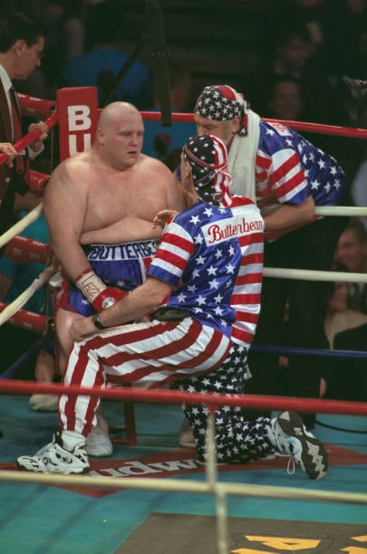 Eric Butterbean Esch