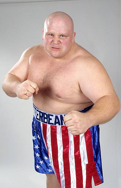 Eric Butterbean Esch