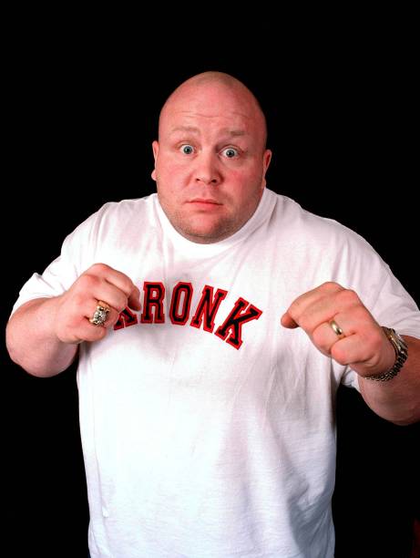 Eric Butterbean Esch