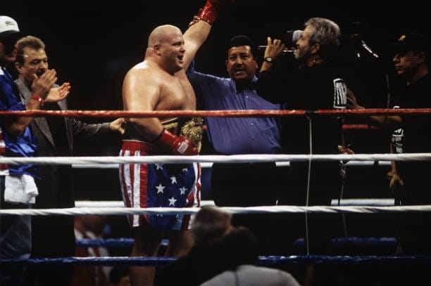 Eric Butterbean Esch