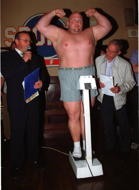 Eric Butterbean Esch
