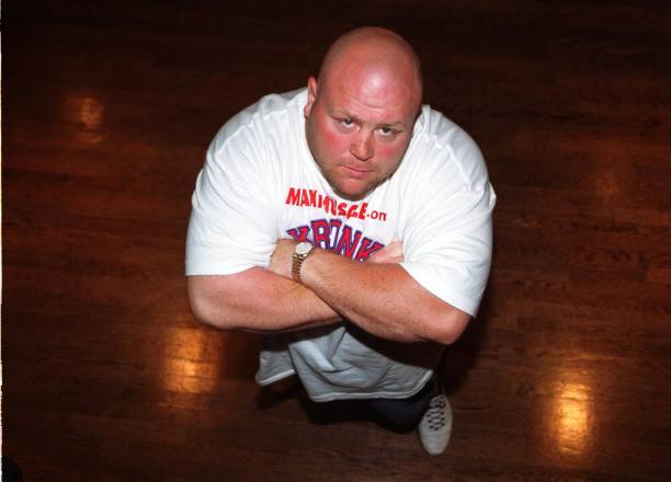 Eric Butterbean Esch