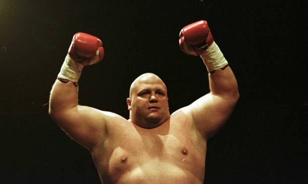 Eric Butterbean Esch