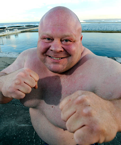 Eric Butterbean Esch