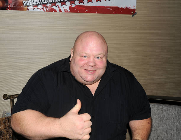 Eric Butterbean Esch