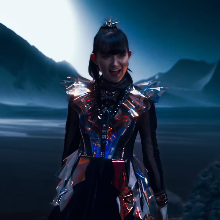 Suzuka Nakamoto