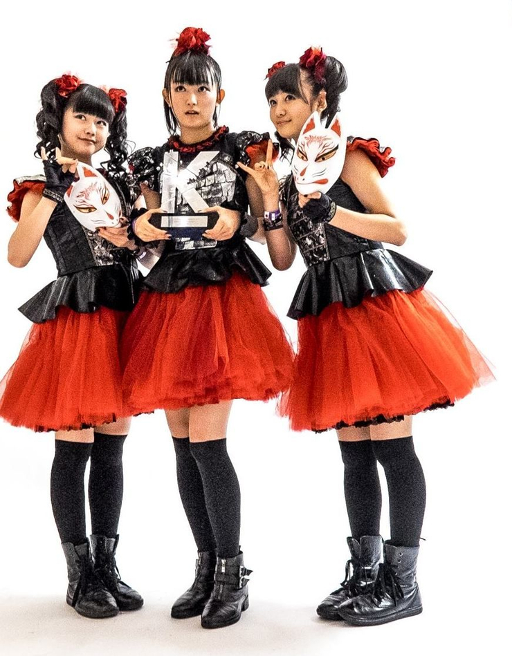 BABYMETAL