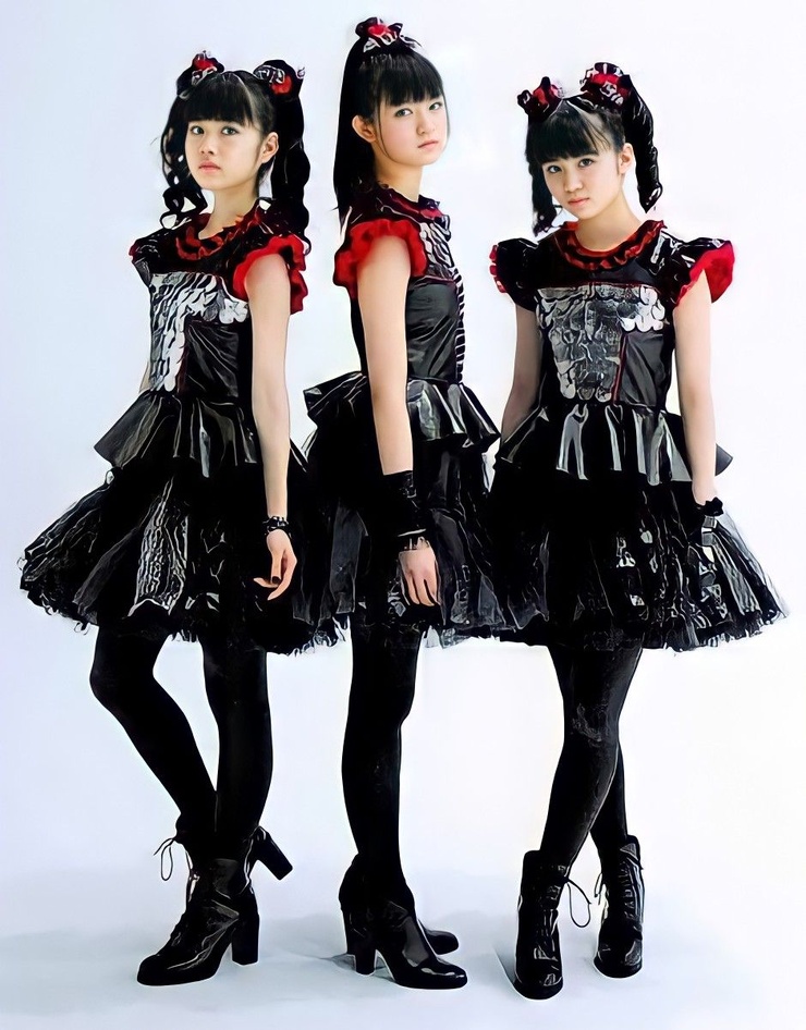 BABYMETAL