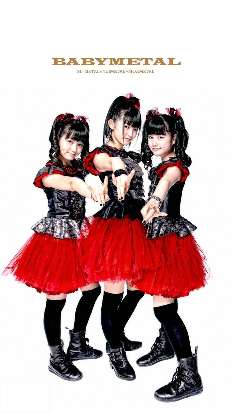 BABYMETAL