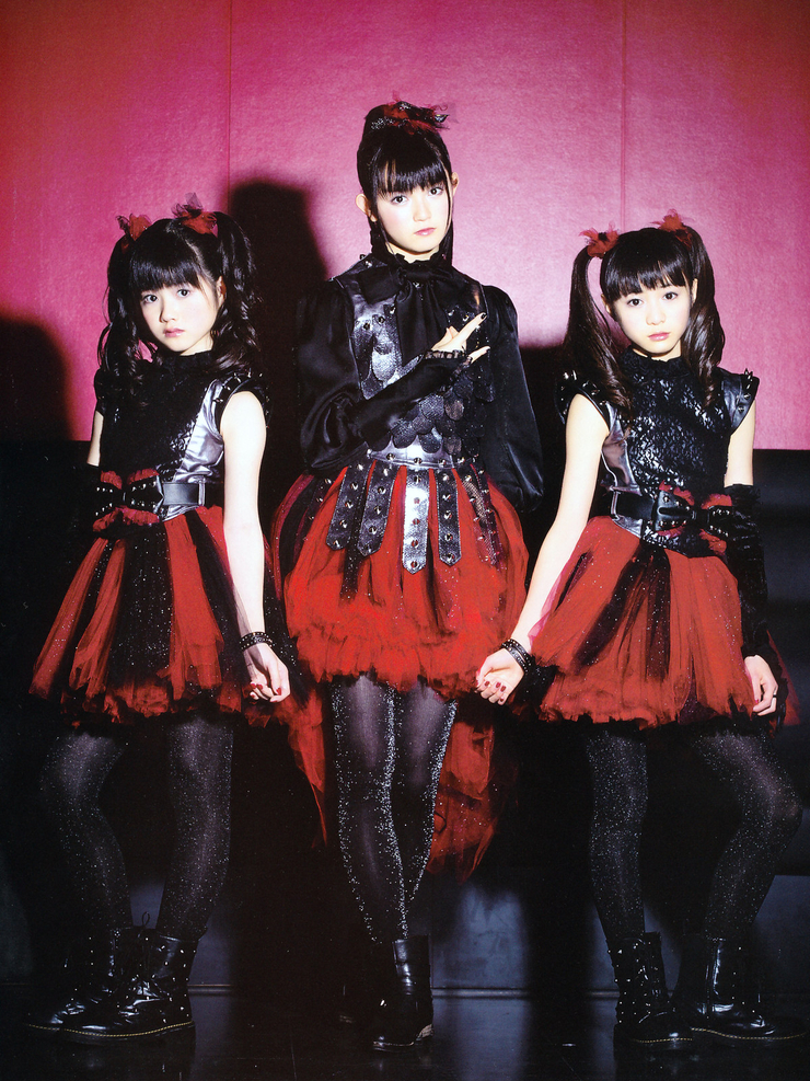 BABYMETAL