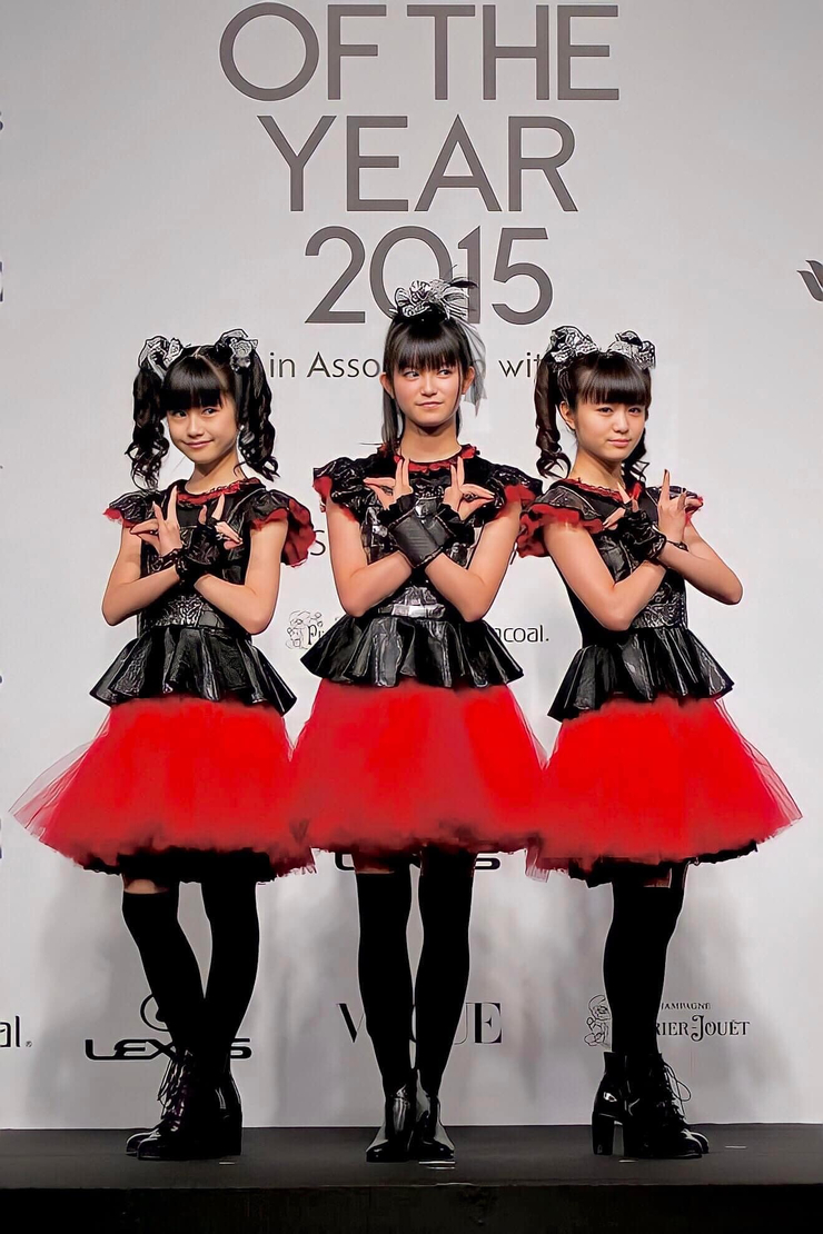 BABYMETAL