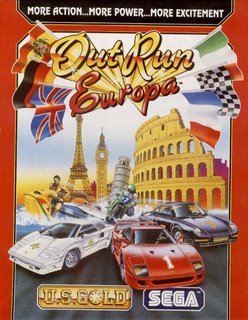 OutRun Europa
