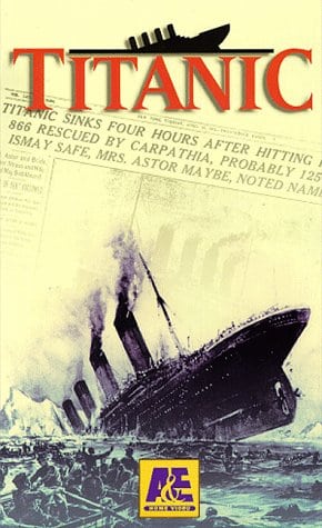 Titanic: Death of a Dream