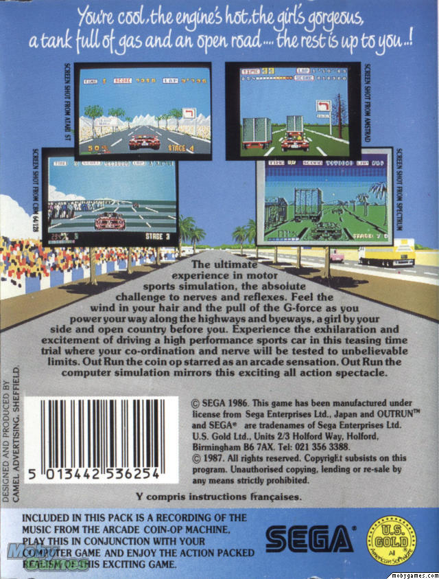 OutRun