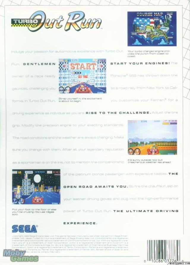 Turbo OutRun