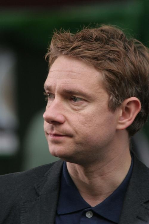 Martin Freeman Martin Freeman