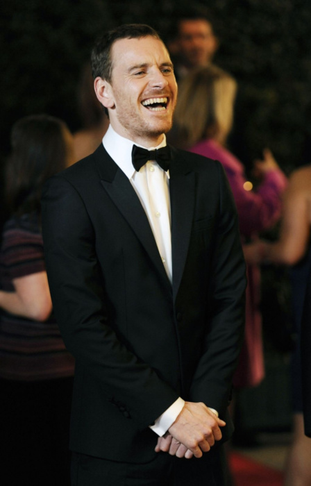 Michael Fassbender Michael Fassbender