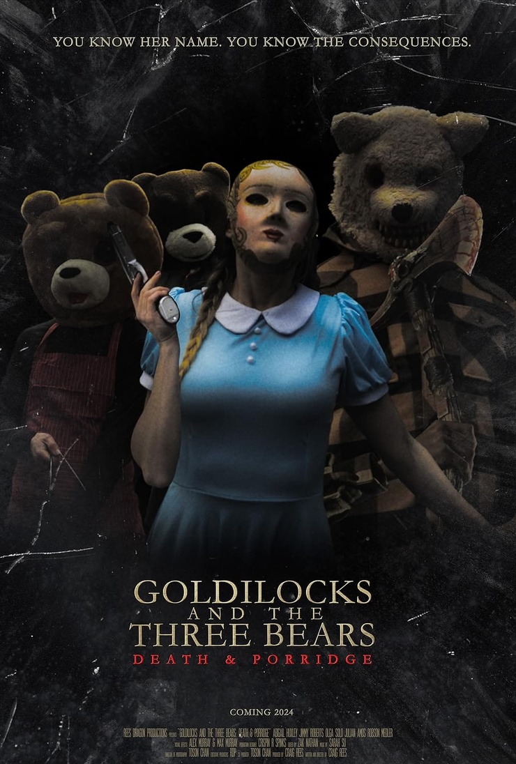 Goldilocks and the Three Bears: Death and Porridge