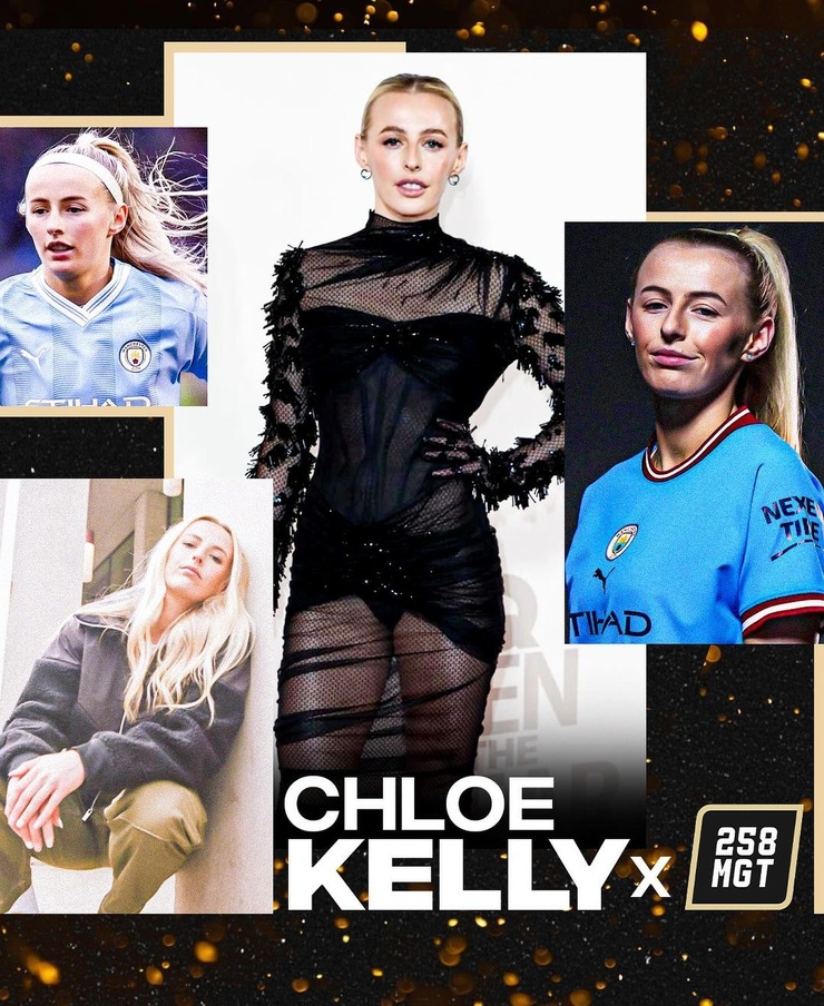 Chloe Kelly