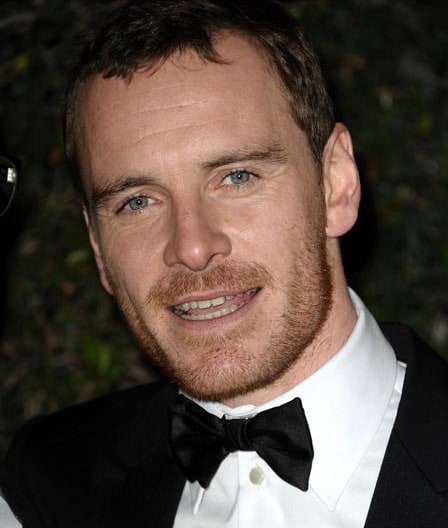 Michael Fassbender