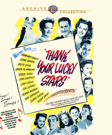 Thank Your Lucky Stars (Blu-Ray)