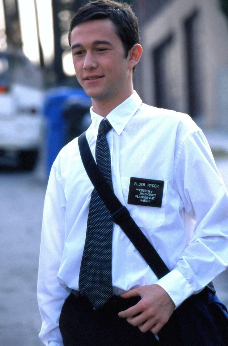 Latter Days