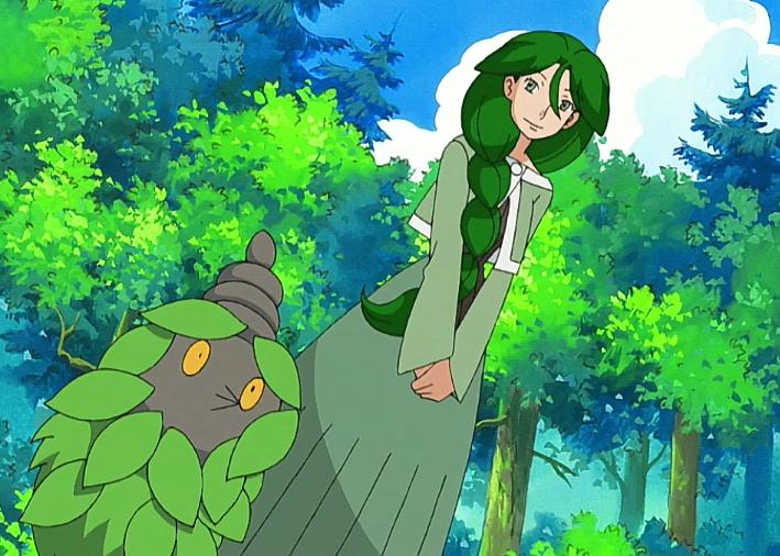Cheryl / Momi (Pokémon)