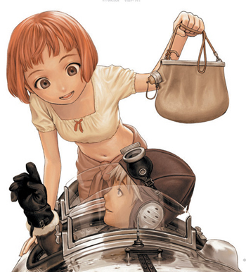 Last Exile