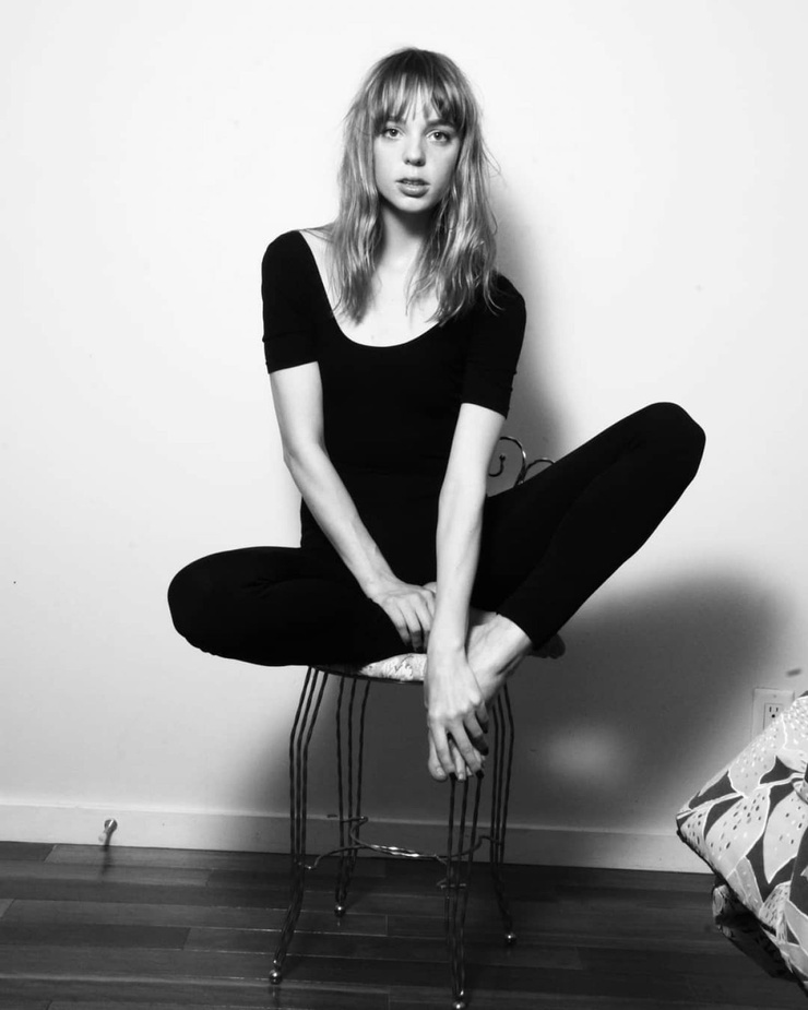 Emily Haine