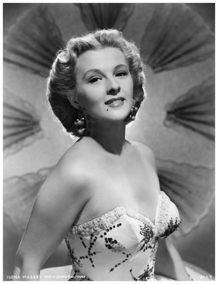 Ilona Massey