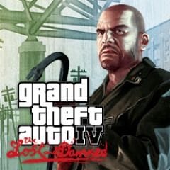 Grand Theft Auto IV: The Lost and Damned