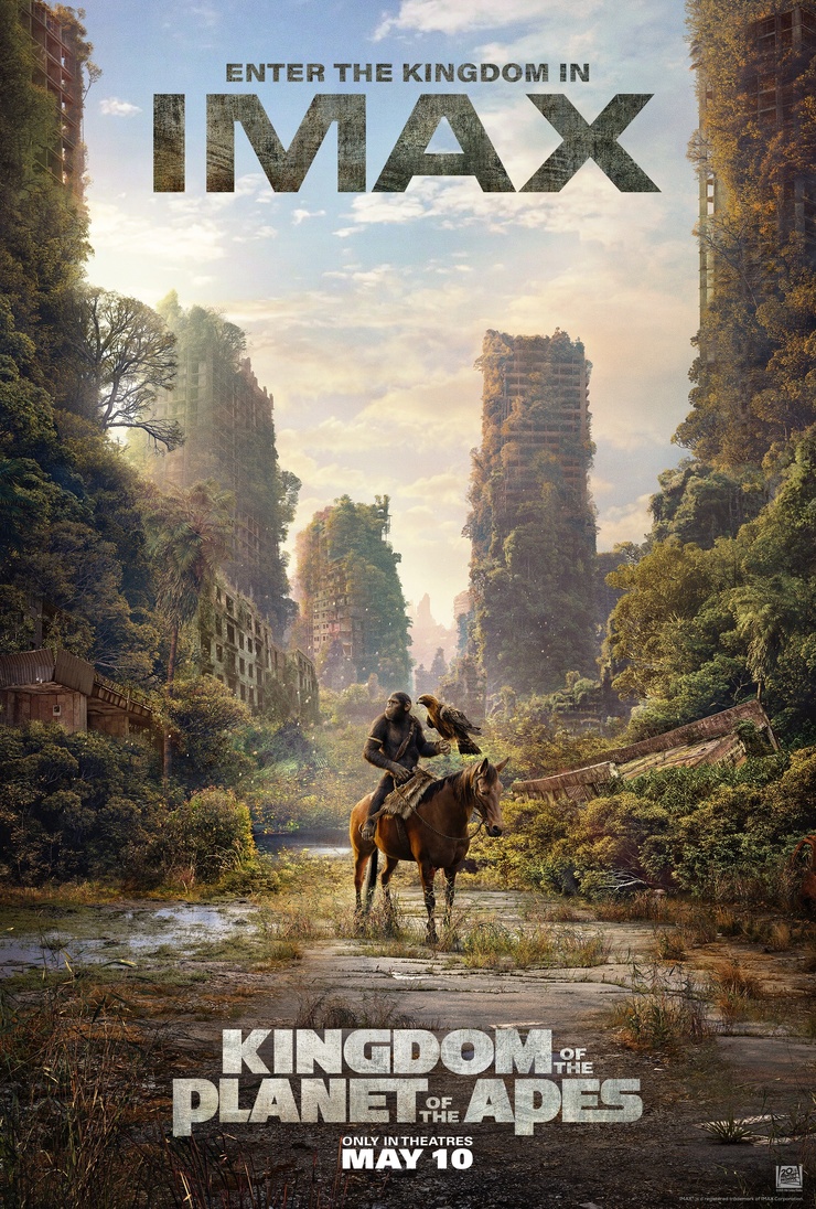 Kingdom of the Planet of the Apes Kingdom of the Planet of the Apes