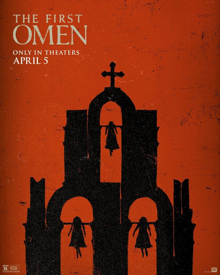The First Omen The First Omen