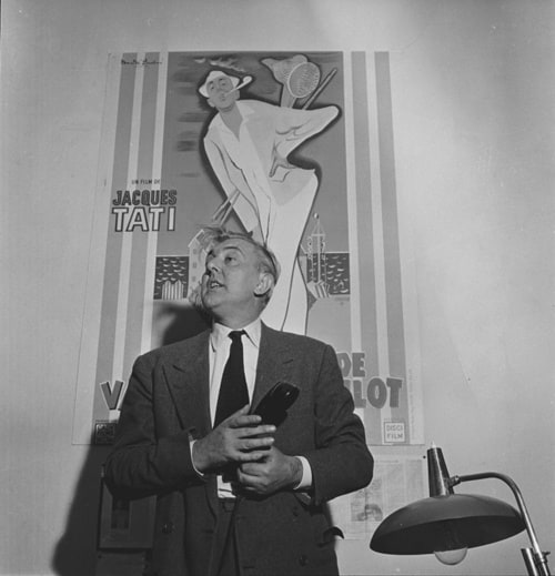 Jacques Tati