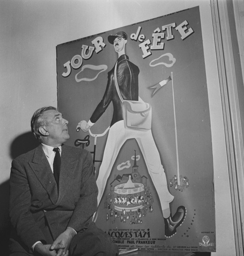 Jacques Tati