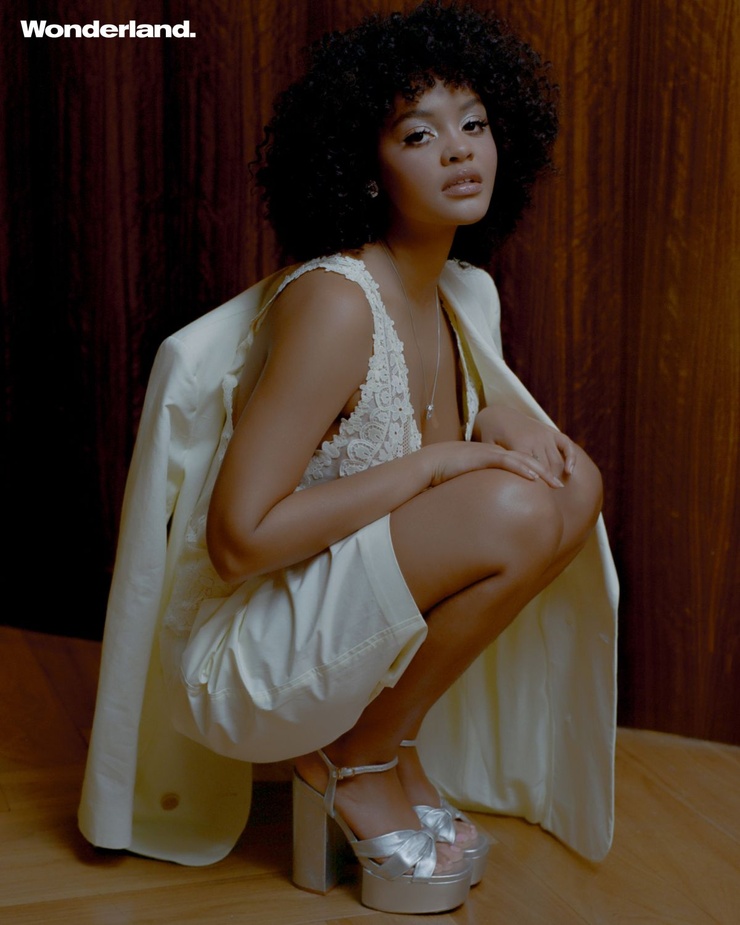 Celeste O'Connor image