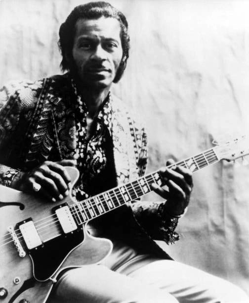 Chuck Berry