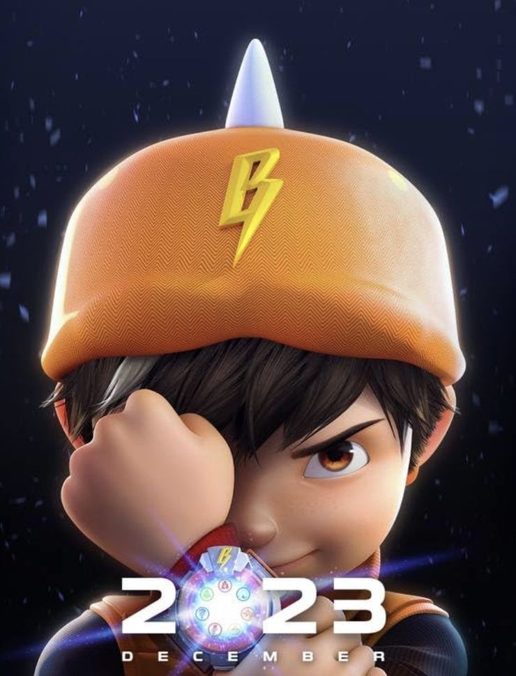 BoBoiBoy Galaxy