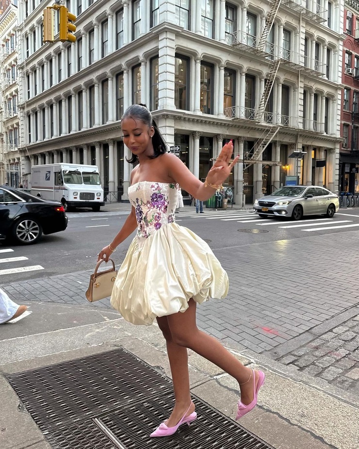 Samira Ahmed I
