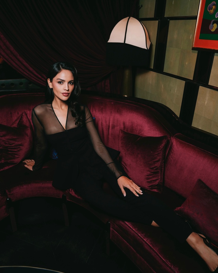 Eiza Gonzalez