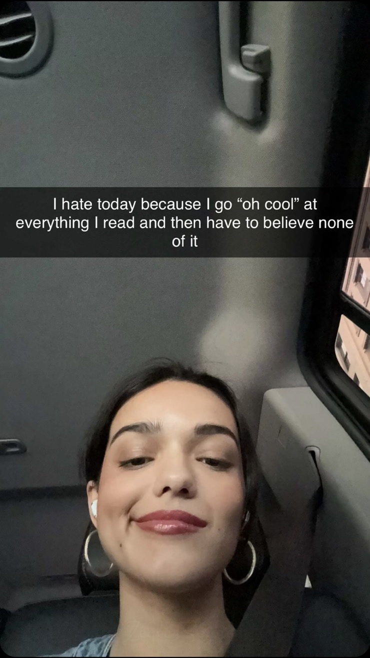 Rachel Zegler